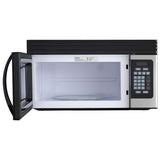 Element Electronics 1.6 OTR Microwave - Stainless Steel (EM1601RQCS)