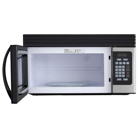 Element Electronics 1.6 OTR Microwave - Stainless Steel (EM1601RQCS)