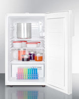 20" Wide Built-in All-refrigerator, ADA Compliant