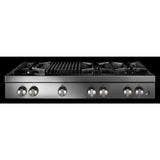 RISE™ 48" Gas Professional-Style Rangetop with Grill