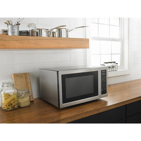21 3/4" Countertop Convection Microwave Oven - 1000 Watt