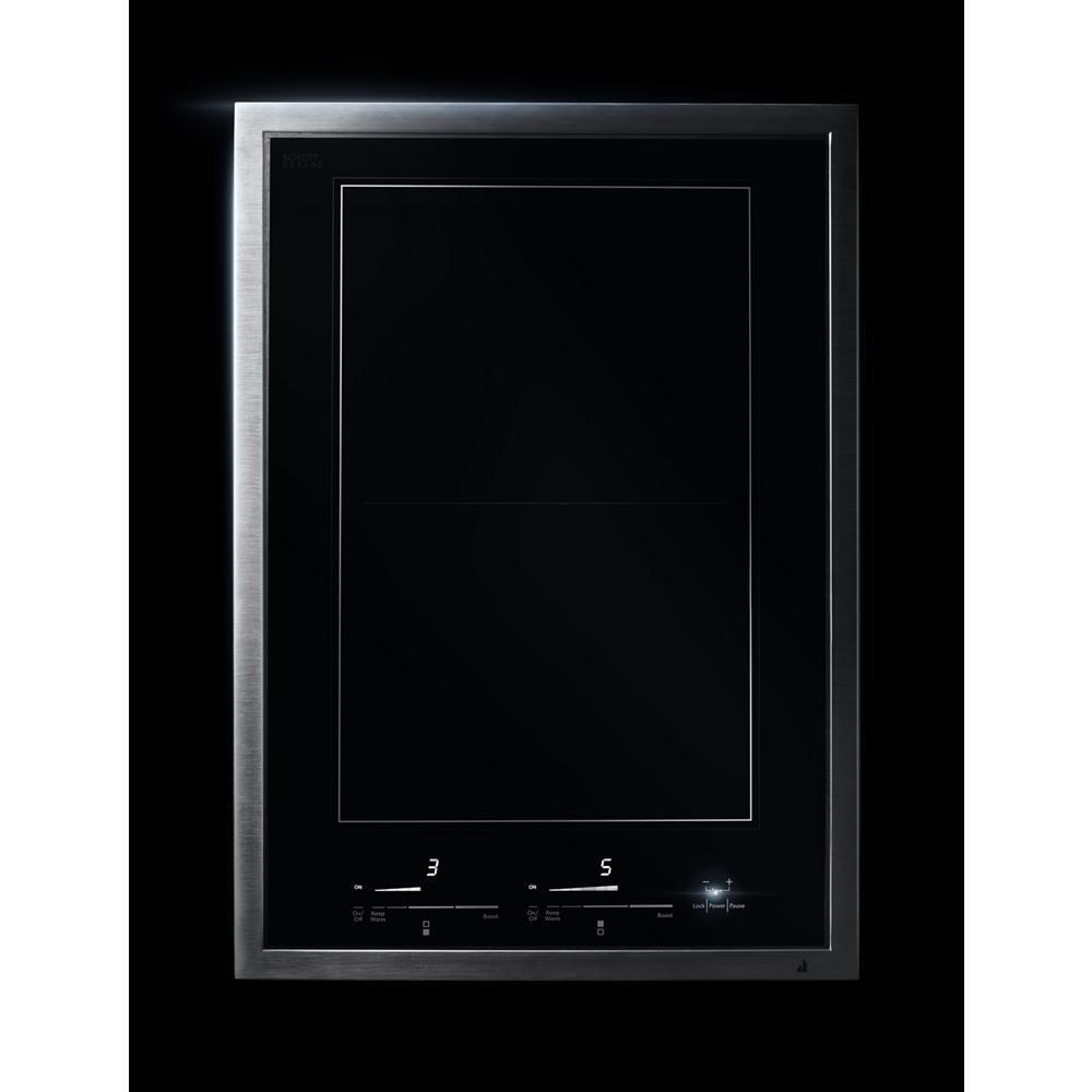 Custom 15" Induction Cooktop