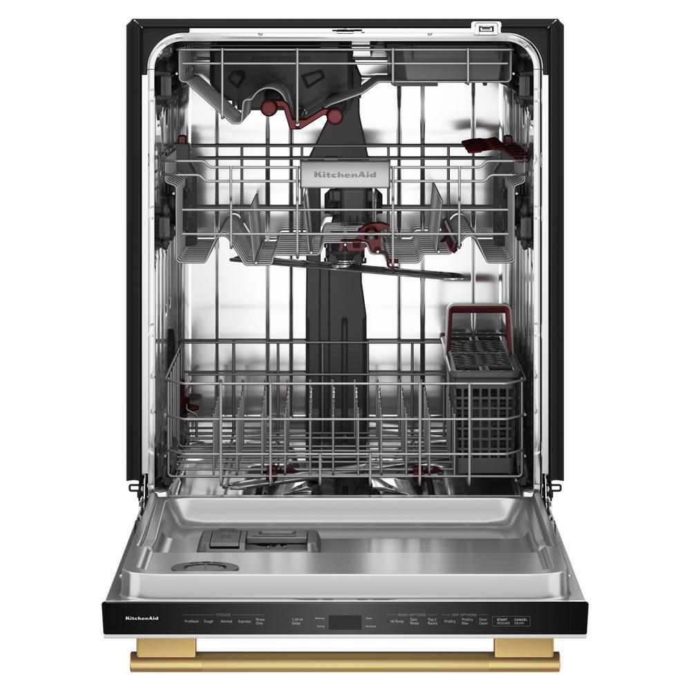 KitchenAid® 360(degree) Max Jets™ Third Rack Dishwasher with Advanced ProDry™ System, 44 dBA