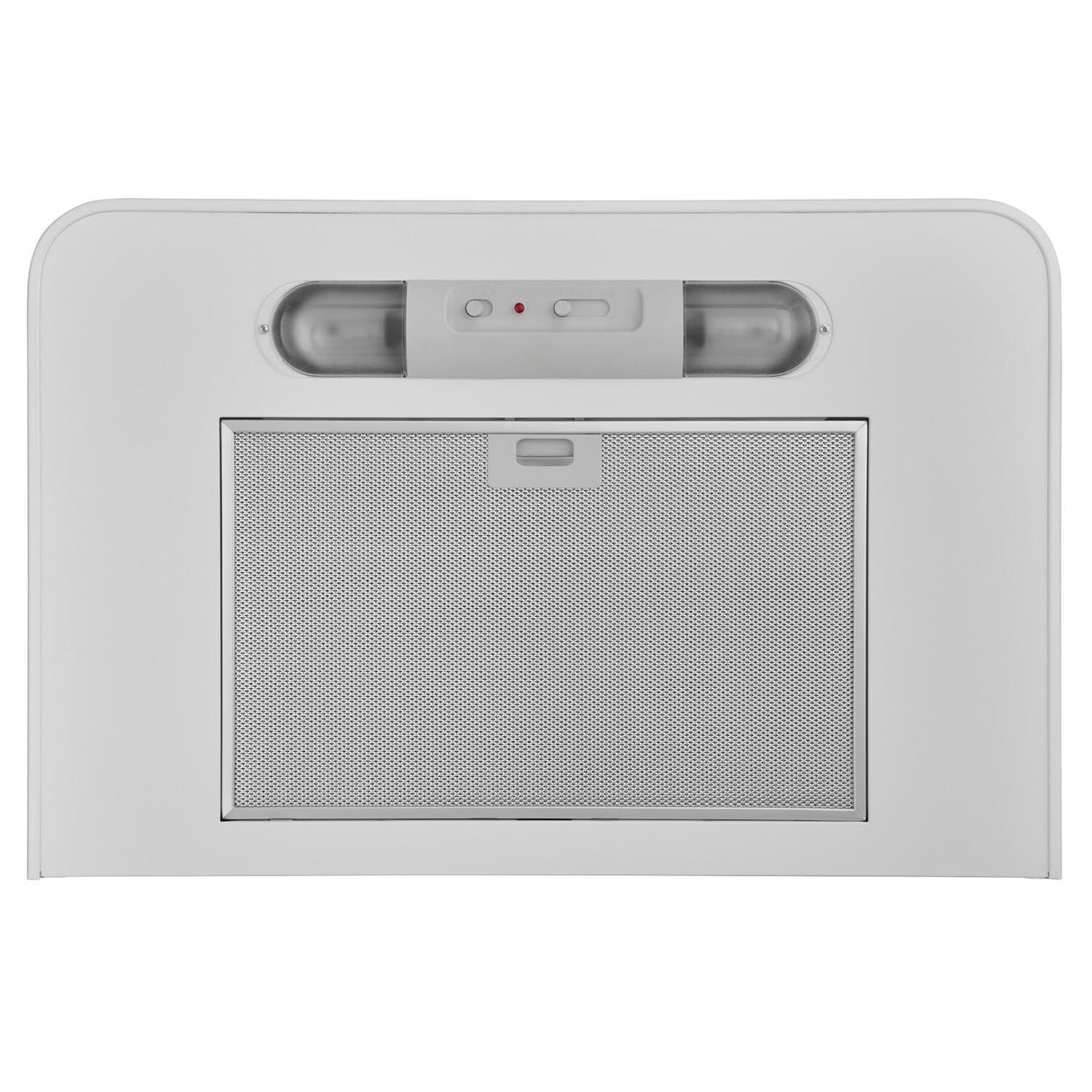 DISCONTINUED-Broan® 30-Inch Convertible Wall-Mount Chimney Range Hood w/ Heat Sentry™, 290 CFM, White