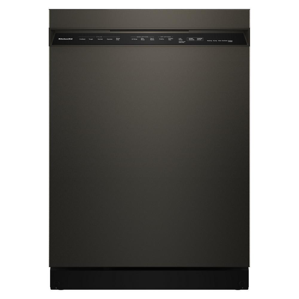Third Level Jet Rack Dishwasher with 40+ Total Wash Jets, 41 dBA