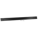Optional Top Cover for Broan® 27000/28000 Series Downdraft, in Black