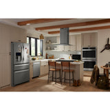 36-inch Gas Cooktop with EZ-2-Lift™ Hinged Cast-Iron Grates