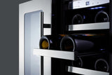 24" Wide Built-in Wine/beverage Center