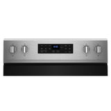 5.3 cu. ft. Whirlpool® electric range with Frozen Bake™ technology