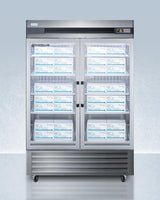 49 CU.FT. Upright Pharmacy Refrigerator