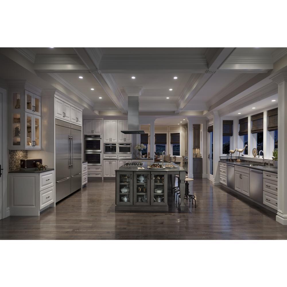 36 Panel-Ready Built-In Bottom-Freezer Refrigerator (Left-Hand Door Swing)