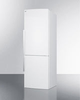 24" Wide Bottom Freezer Refrigerator