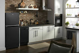 3.1 Cu. Ft. Single Wall Oven with High-Heat Self-Cleaning System - Black