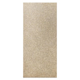 36" Elements Collection Eggshell Crackle Taupe Custom Column Panel