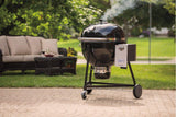 SUMMIT® CHARCOAL GRILL - 24 INCH BLACK