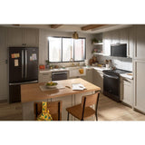 Air Fry Over- the-Range Oven with Flush Built-in Design