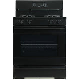 Element Electronics 5.2 cu. ft. 30" Gas Range (EGR34MCCB)