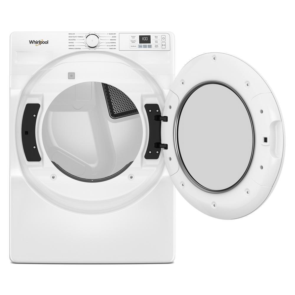 7.4 cu. ft. ENERGY STAR® Certified Front Load Gas Dryer with Wrinkle Shield™ Option