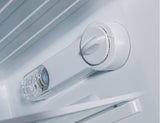 Dual Door Mini Refrigerator