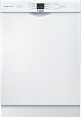 100 Series Dishwasher 24" White