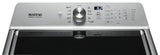 Top Load Washer with the Deep Fill Option and PowerWash® Cycle - 5.2 cu. ft.