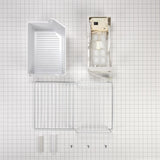 Refrigerator Ice Maker Assembly
