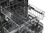 Sharp 24 in. Stainless Steel 47dB Dishwasher