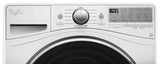 4.5 cu.ft Front Load Washer with Load & Go , 12 cycles
