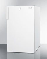 20" Wide All-refrigerator, ADA Compliant