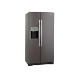 36-inch Wide Side-by-Side Counter Depth Refrigerator - 23 cu. ft.