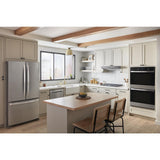 24 Stainless Steel Dishwasher with AI Intelligent Wash - 47 dBA