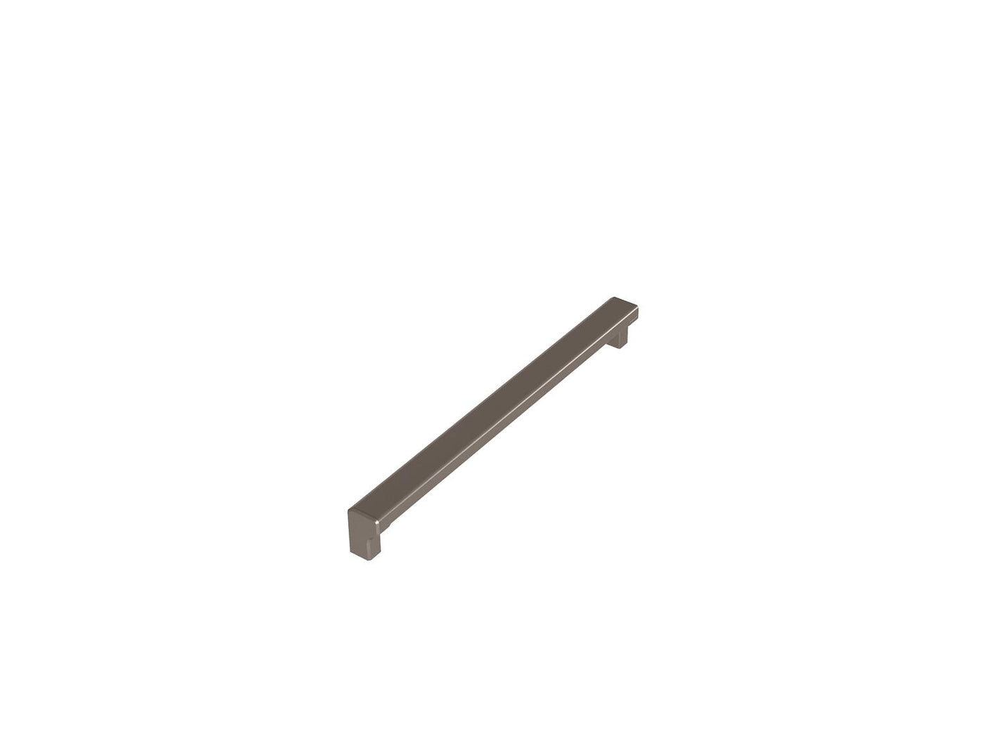 Titanium Handle Kit for 24" Built-In Dishwashers Titanium