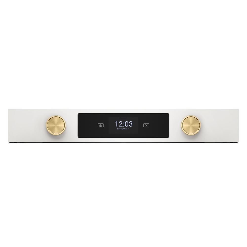 30-inch Smart Electric Combo Wall Oven with Assisted Cooking Modes
