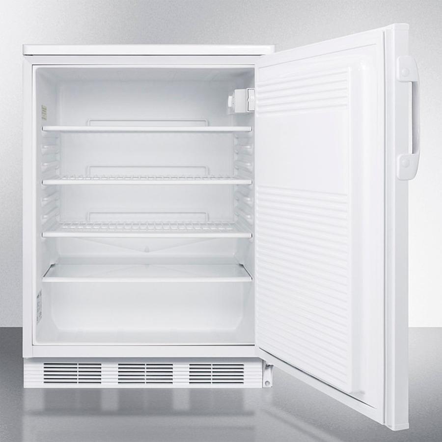24" Wide All-refrigerator