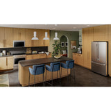 5.0 Cu. Ft. Smart Slide-in Gas Range with Convection Cooking Modes