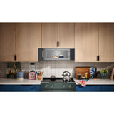 Smart Low Profile Microwave Hood Combination with Dual Fan Ventilation