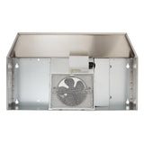 **DISCONTINUED** Broan® 24-Inch Under-Cabinet Range Hood, Stainless Steel