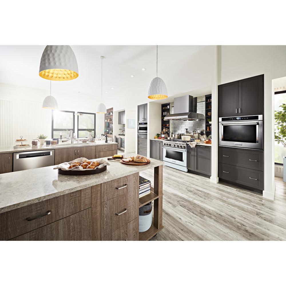 360(degree) Max Jets™ Third Rack Dishwasher with Ultra-Bright LED Lighting, 44 dBA