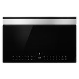 NOIR™ 7-in-1 Flush, Built-in Microwave Oven