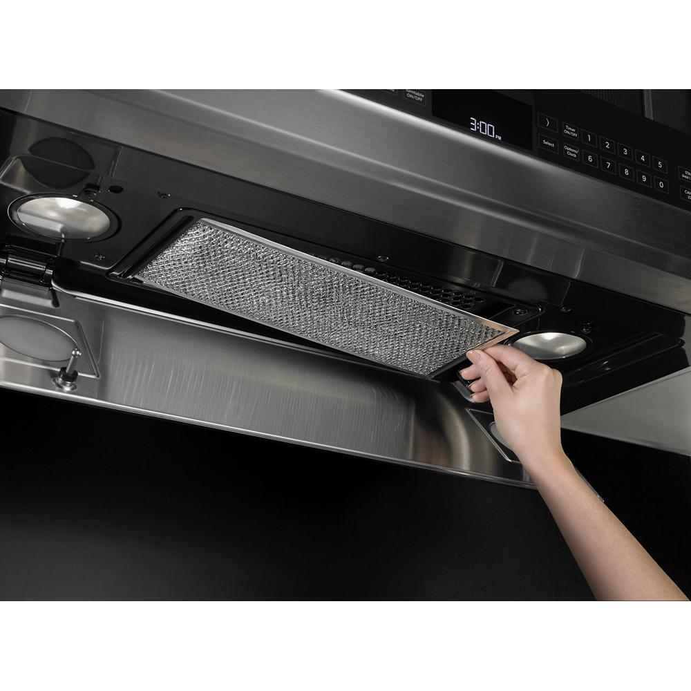 Euro-Style 30" Over-the-Range Microwave Oven with Convection