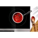 30-inch Electric Range with No Preheat and Slow Cook Modes
