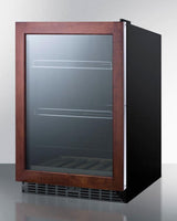 24" Wide Built-in Beverage Center