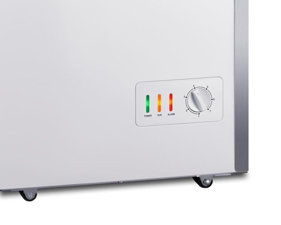 12.1 CU.FT. Chest Freezer