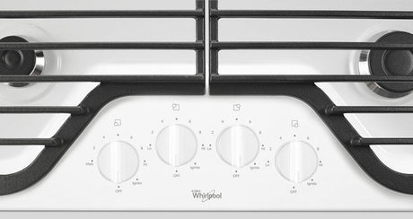 30 inch Gas Cooktop with Multiple SpeedHeat Burners