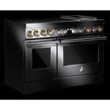 RISE™ 48" Induction Professional-Style Range