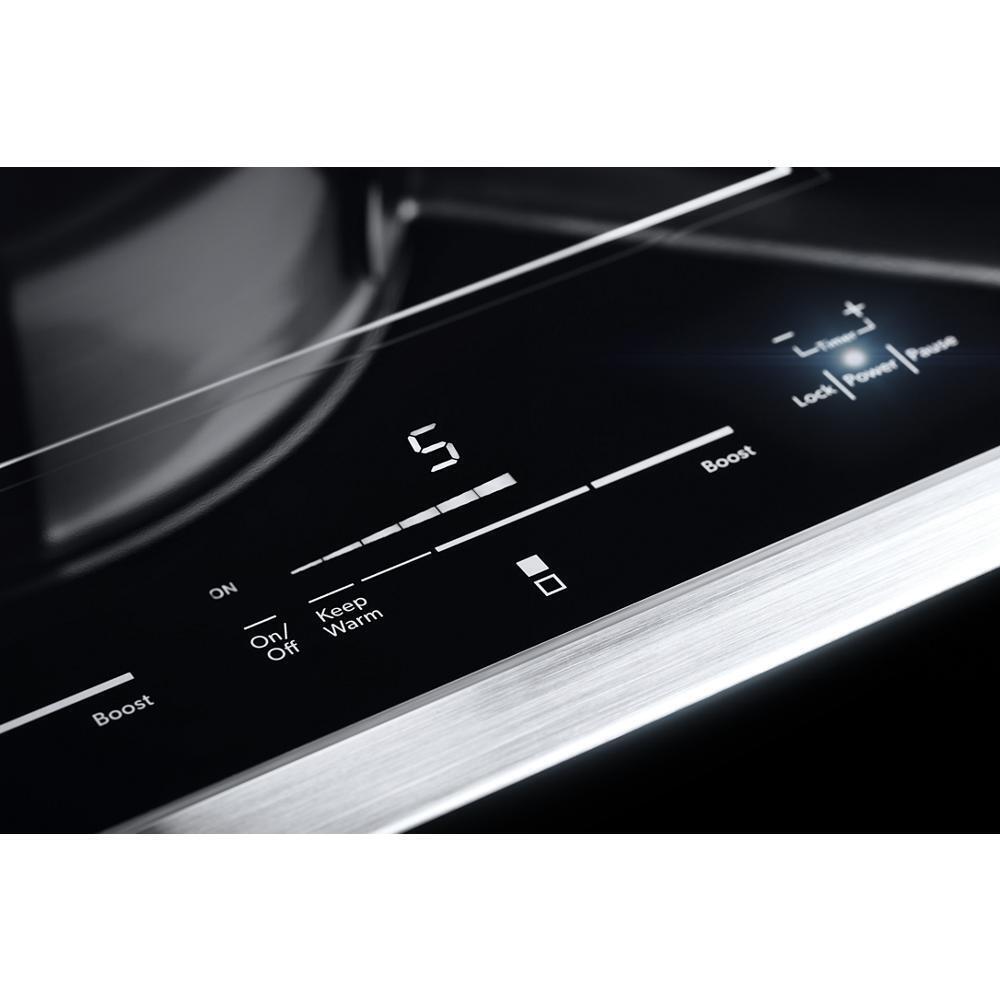Custom 15" Induction Cooktop