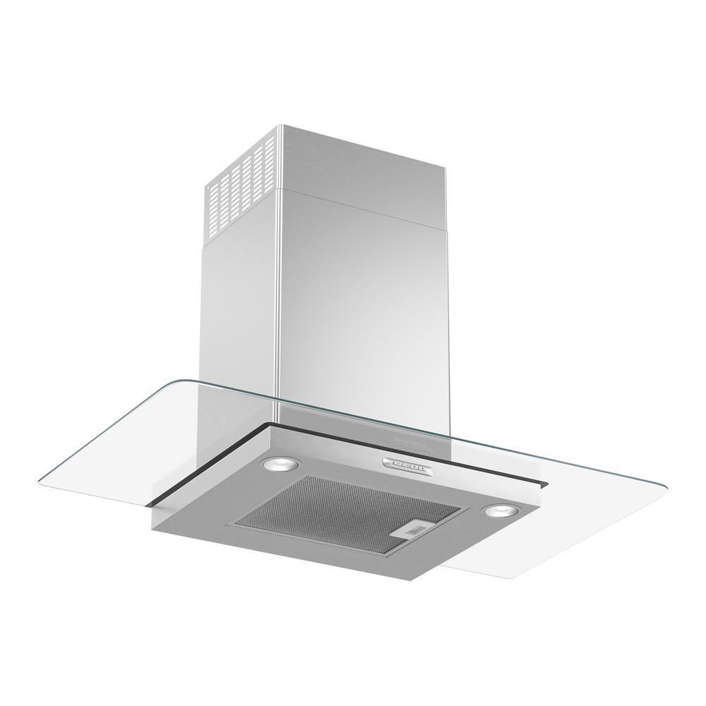 36" 400 CFM Range Hood with LED Task Lighting