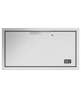 Outdoor Warming Drawer