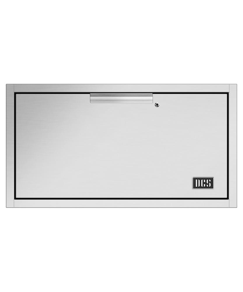 Outdoor Warming Drawer