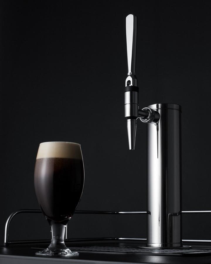 24" Wide Nitro Coffee Kegerator